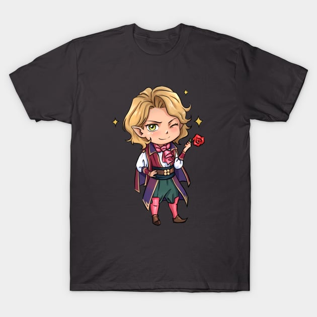 Chibi Alvis T-Shirt by NeroNero